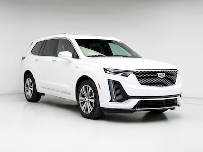 2021 Cadillac XT6 Premium Luxury -
                Nashville, TN