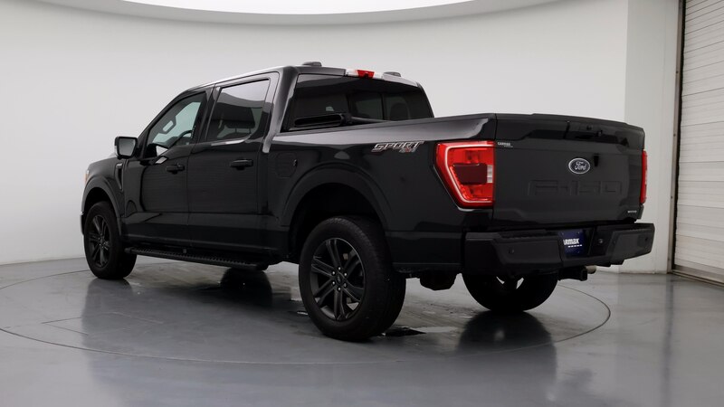 2022 Ford F-150 XLT 2