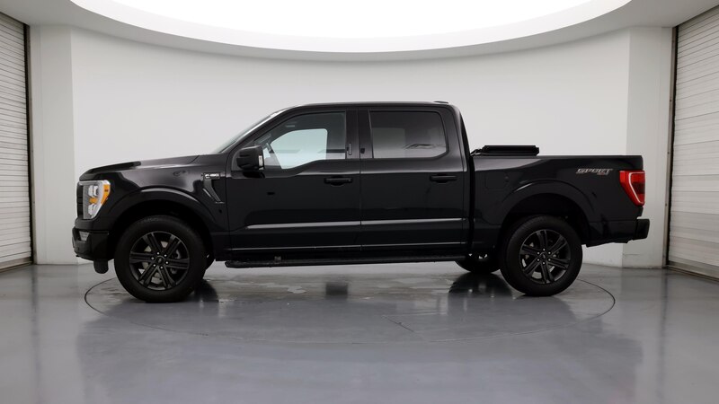 2022 Ford F-150 XLT 3