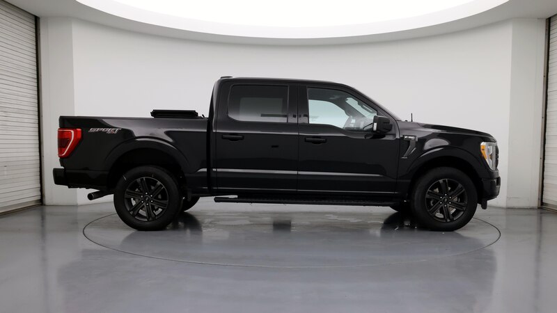 2022 Ford F-150 XLT 7