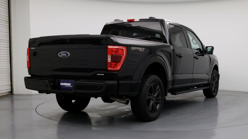 2022 Ford F-150 XLT 8