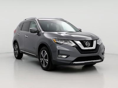 2017 Nissan Rogue SL -
                Cool Springs, TN