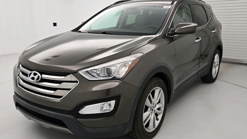 2014 Hyundai Santa Fe Sport 2.0T Hero Image