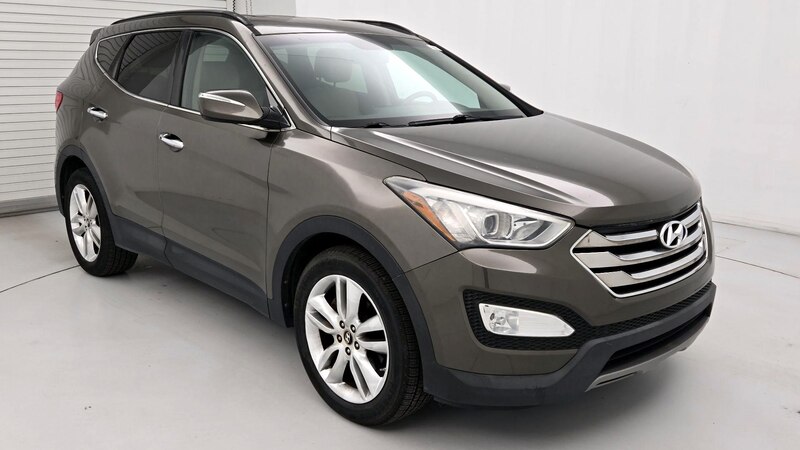 2014 Hyundai Santa Fe Sport 2.0T 3