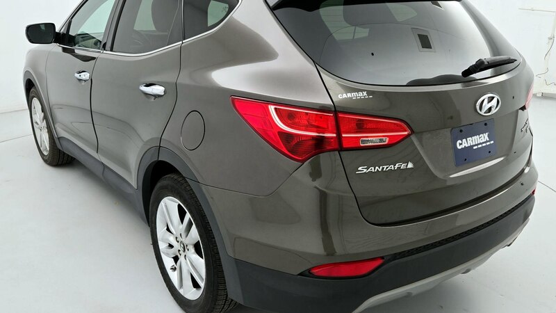 2014 Hyundai Santa Fe Sport 2.0T 7