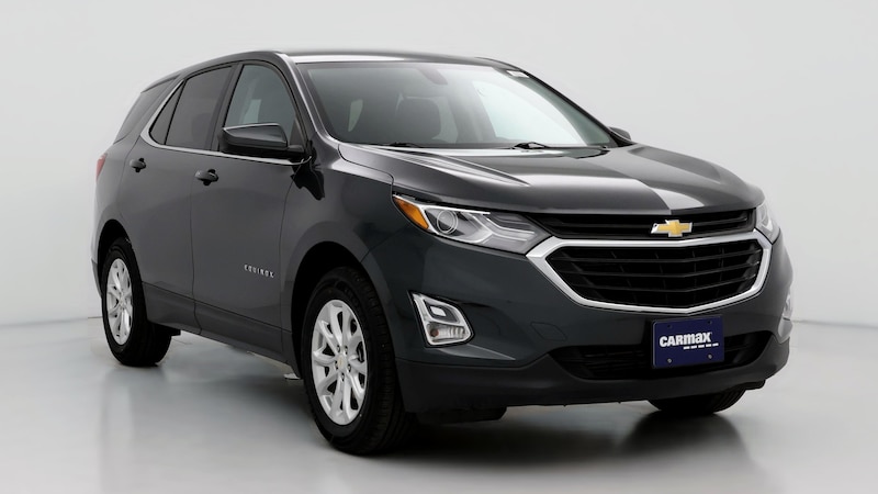 2018 Chevrolet Equinox LT Hero Image