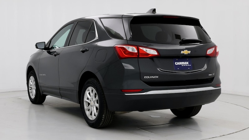 2018 Chevrolet Equinox LT 2