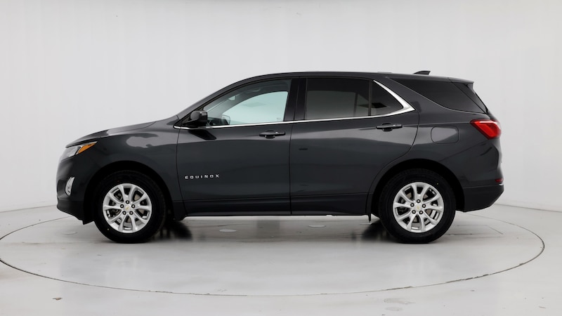 2018 Chevrolet Equinox LT 3