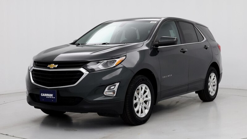 2018 Chevrolet Equinox LT 4