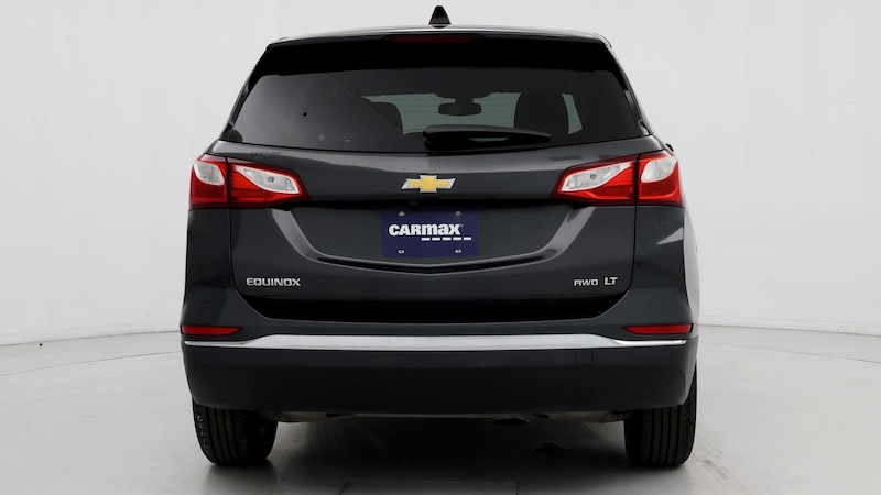 2018 Chevrolet Equinox LT 6