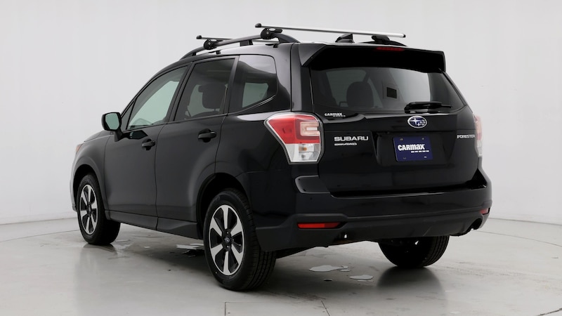 2018 Subaru Forester Premium 2