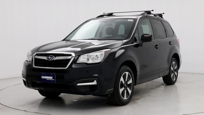 2018 Subaru Forester Premium 4