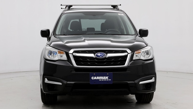 2018 Subaru Forester Premium 5