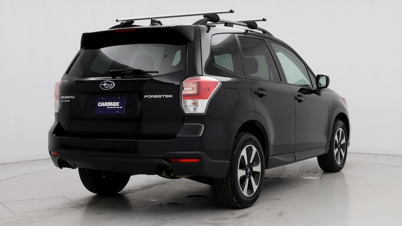 2018 Subaru Forester Premium 8