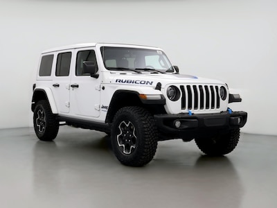 2021 Jeep Wrangler Unlimited Rubicon -
                Nashville, TN