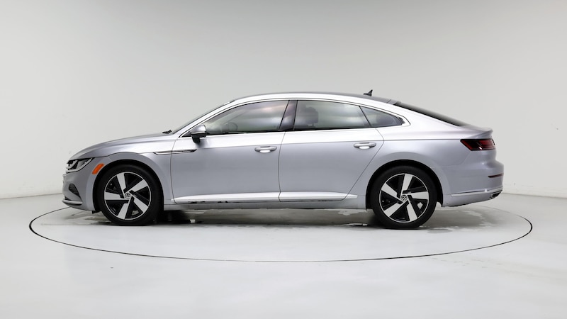 2021 Volkswagen Arteon SE 3