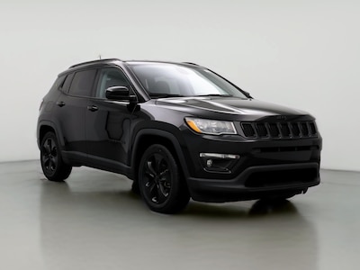 2020 Jeep Compass Altitude -
                Nashville, TN