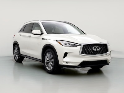 2021 INFINITI QX50 Essential -
                Chicago, IL