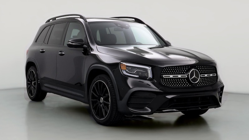 2020 Mercedes-Benz GLB 250 Hero Image