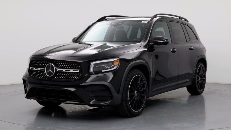 2020 Mercedes-Benz GLB 250 4