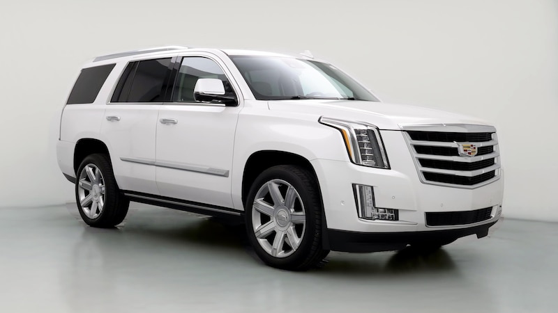 2020 Cadillac Escalade Premium Luxury Hero Image