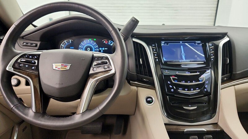 2020 Cadillac Escalade Premium Luxury 9