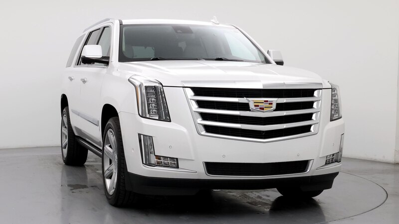 2020 Cadillac Escalade Premium Luxury 5