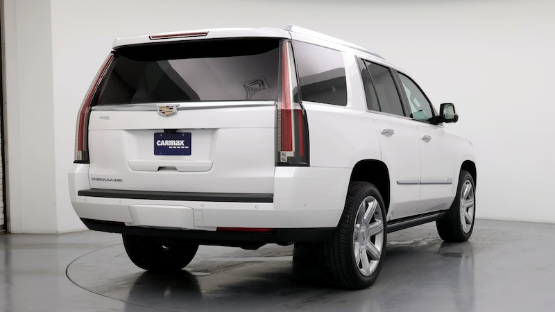 2020 Cadillac Escalade Premium Luxury 8