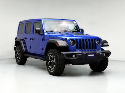 2021 Jeep Wrangler Unlimited Rubicon -
                Memphis, TN