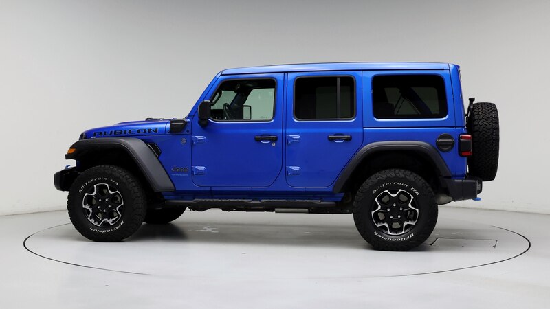 2021 Jeep Wrangler Unlimited Rubicon 3