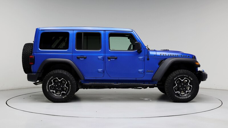 2021 Jeep Wrangler Unlimited Rubicon 7