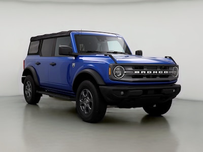 2021 Ford Bronco Big Bend -
                Nashville, TN