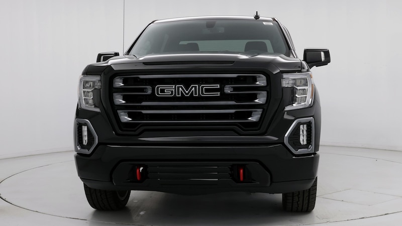 2021 GMC Sierra 1500 AT4 5