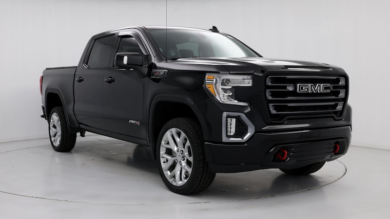 2021 GMC Sierra 1500 AT4 6