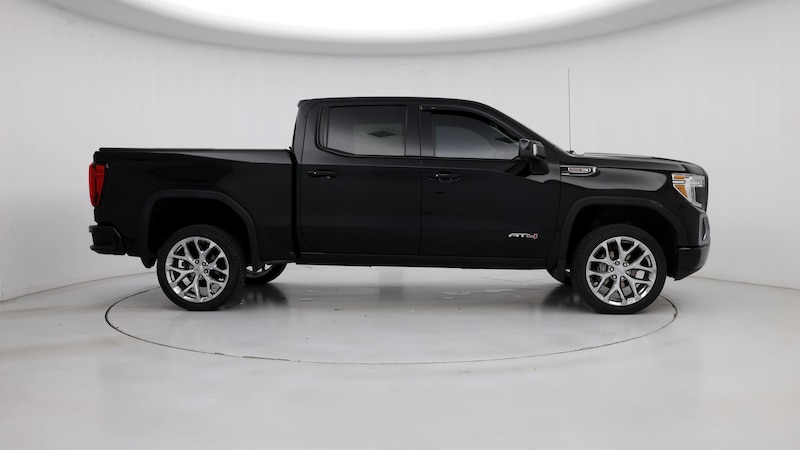 2021 GMC Sierra 1500 AT4 7