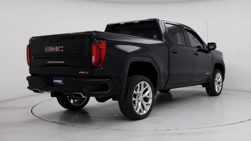 2021 GMC Sierra 1500 AT4 8