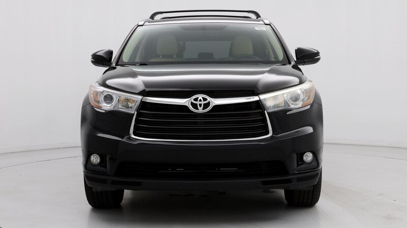 2015 Toyota Highlander XLE 5