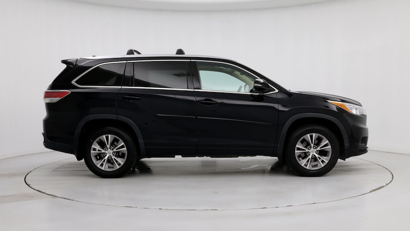 2015 Toyota Highlander XLE 7