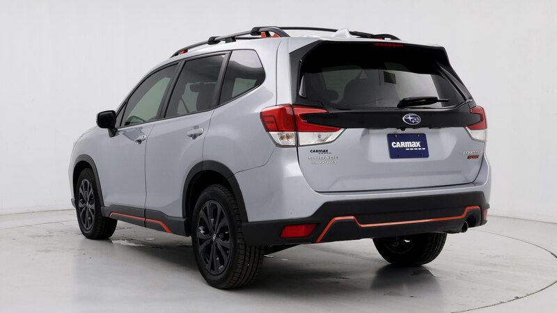 2019 Subaru Forester Sport 2