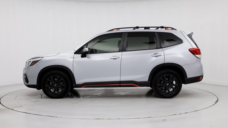 2019 Subaru Forester Sport 3