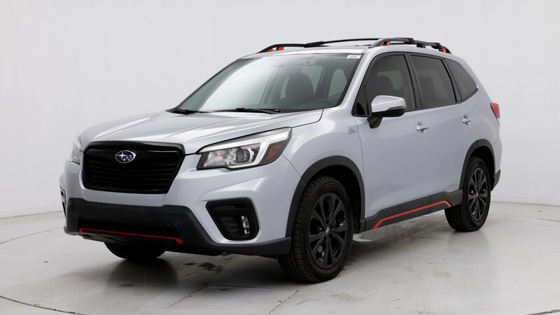 2019 Subaru Forester Sport 4