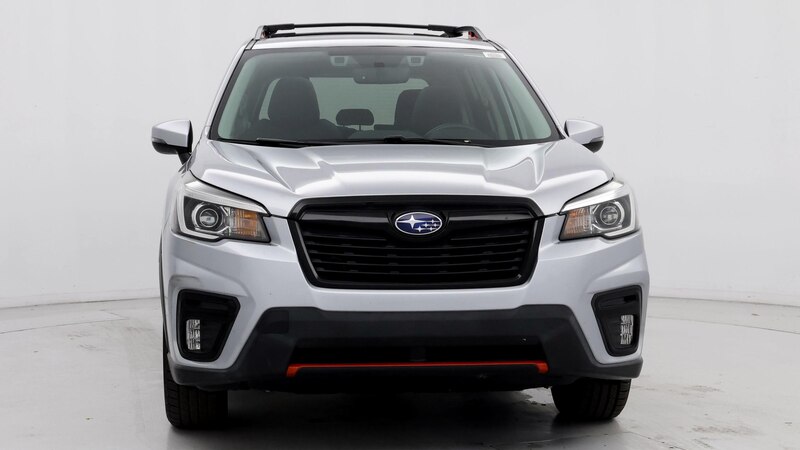 2019 Subaru Forester Sport 5