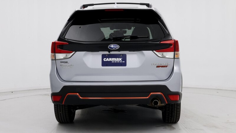 2019 Subaru Forester Sport 6