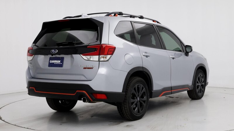 2019 Subaru Forester Sport 8