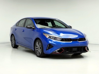 2022 Kia Forte GT-Line -
                Town Center, GA