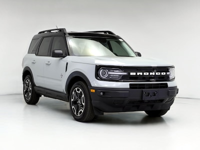 2023 Ford Bronco Sport Outer Banks -
                Nashville, TN