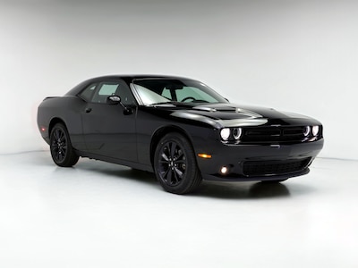 2022 Dodge Challenger SXT -
                Nashville, TN