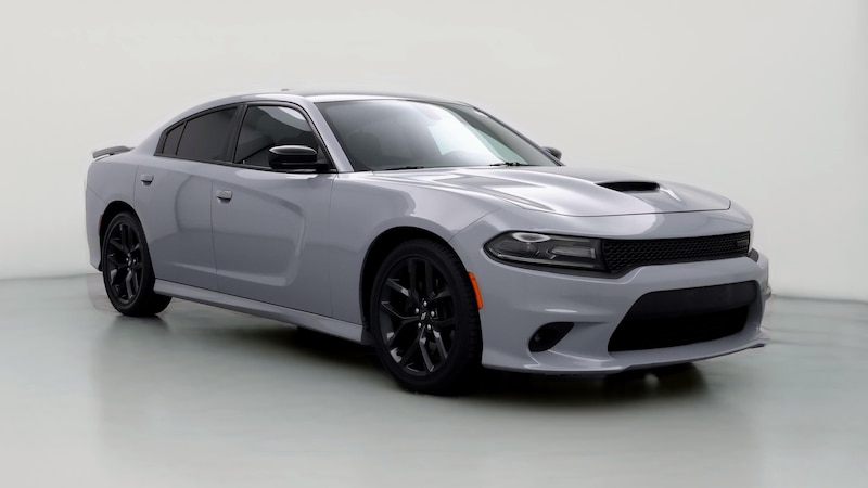 2020 Dodge Charger GT Hero Image