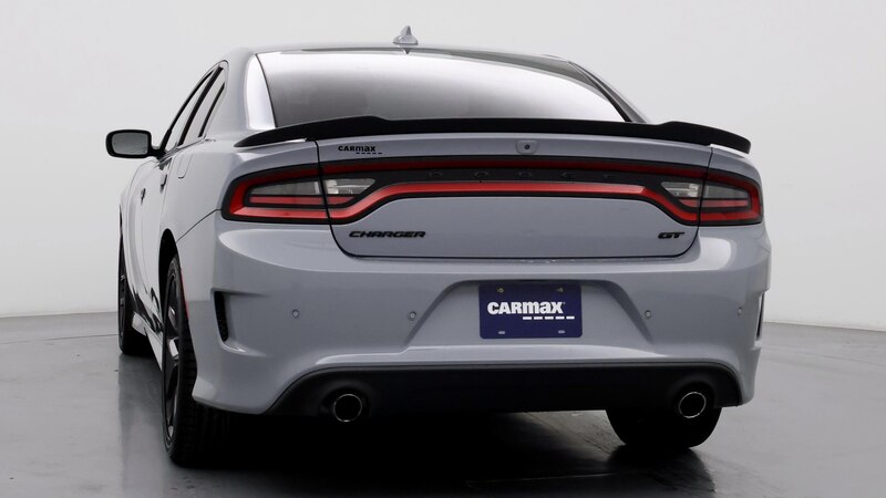 2020 Dodge Charger GT 6