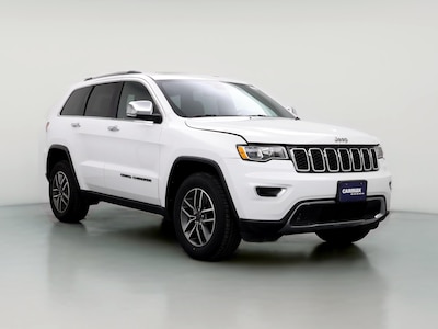 2021 Jeep Grand Cherokee Limited Edition -
                Nashville, TN